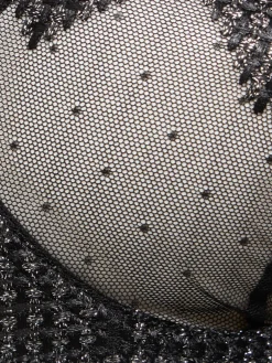 Reggiseno Heart con ricami a forma di cuore