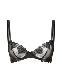 Reggiseno Heart con ricami a forma di cuore