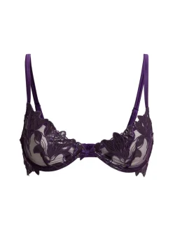 Reggiseno Lily con ferretto e ricami