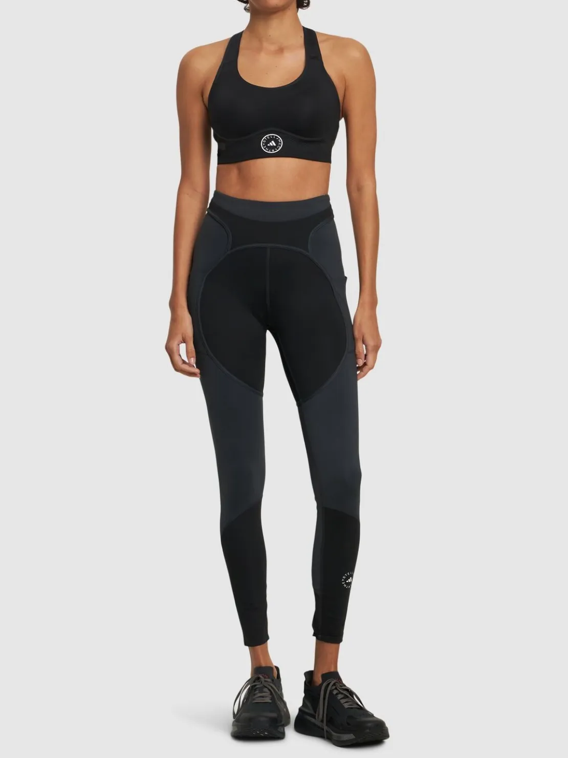 Reggiseno sportivo supporto alto