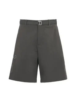 Relaxed fit light tech shorts