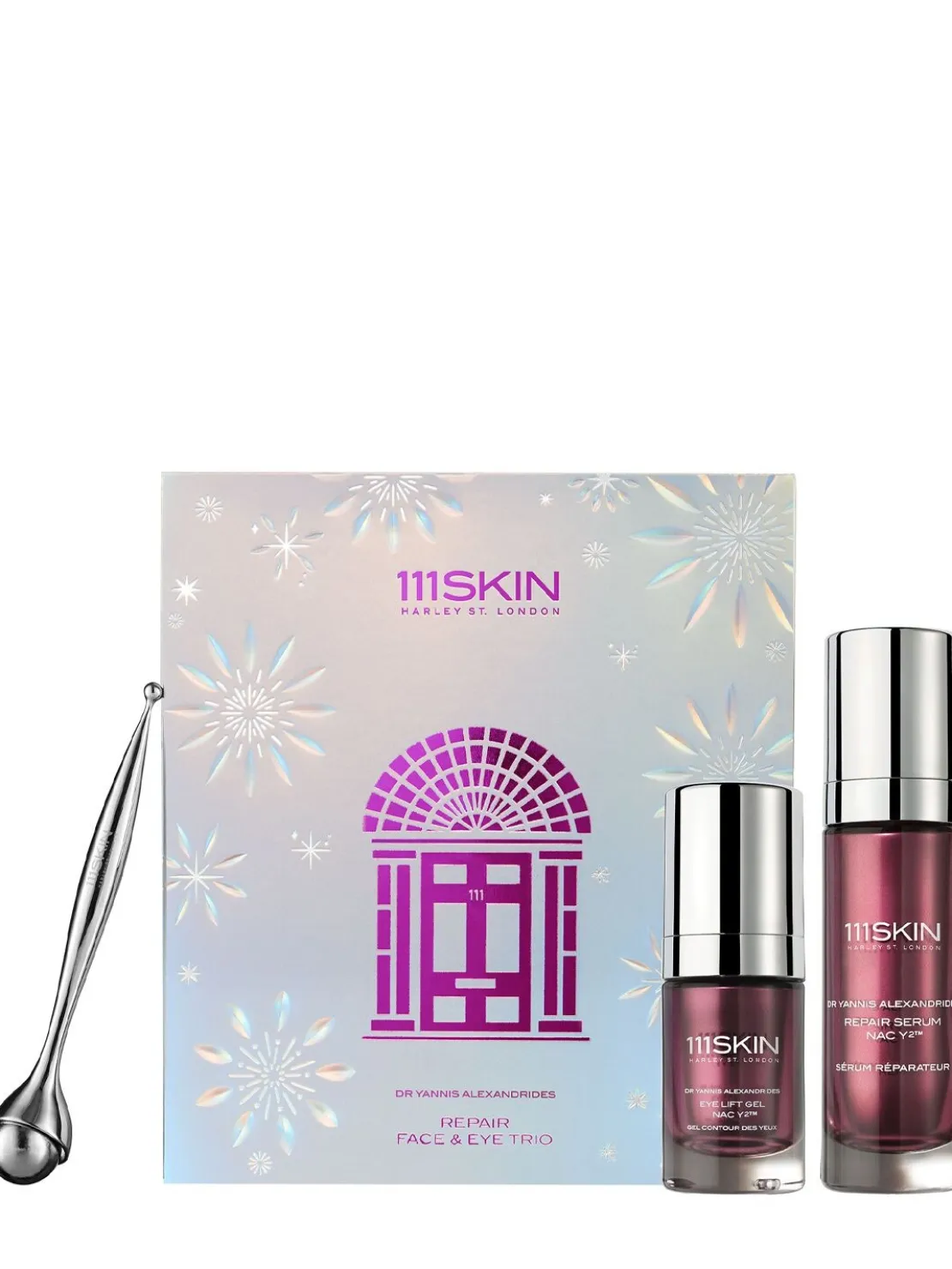 Repair Face & Eye Trio