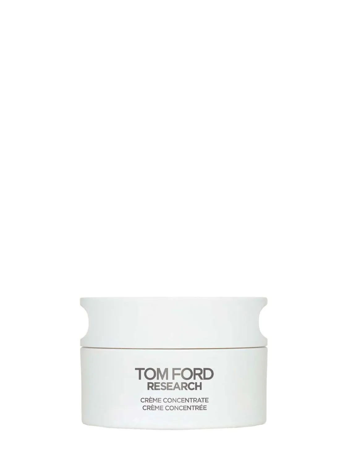 "RESEARCH CRÈME CONCENTRATE" - IDRATANTE