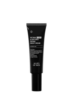 Retinal & Peptides Repair Night Cream