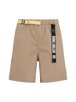 Reve tech Bermuda shorts