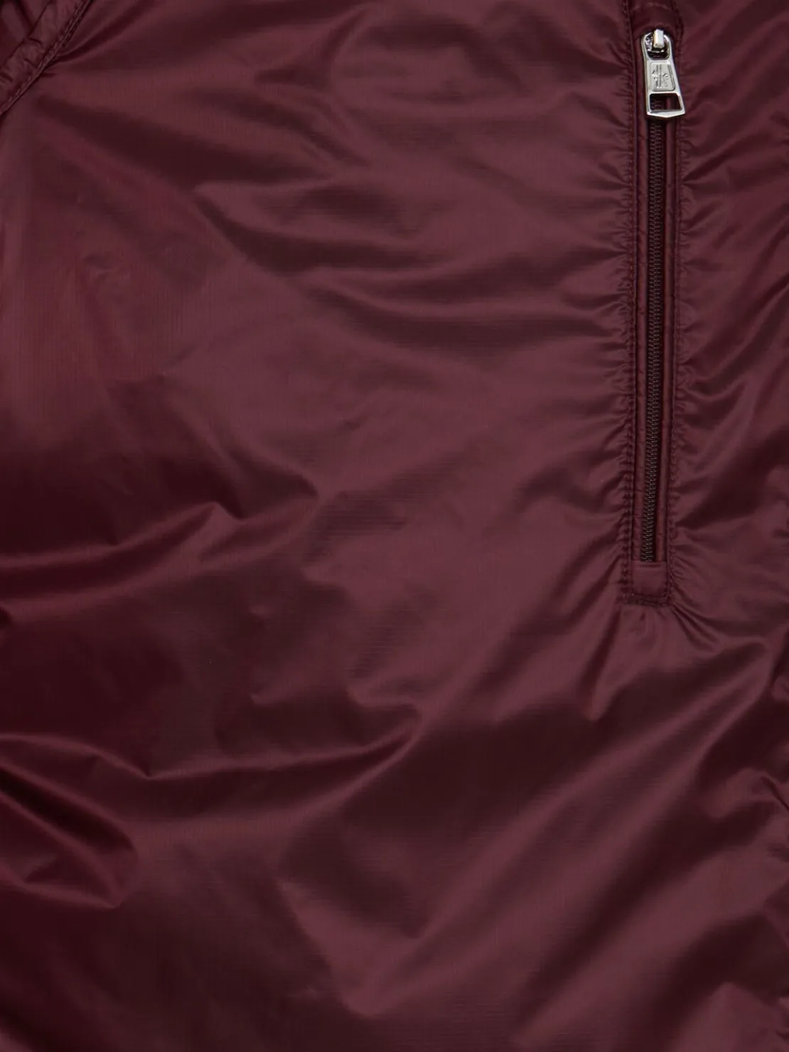 Rigel nylon down jacket