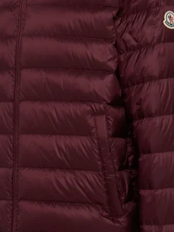 Rigel nylon down jacket