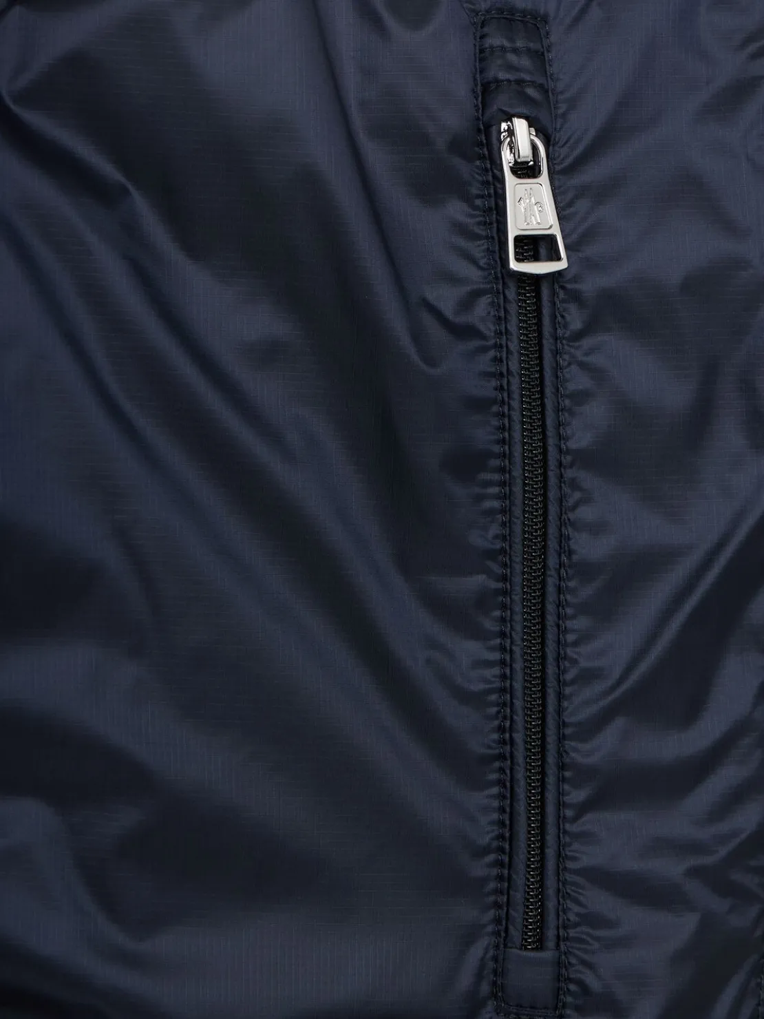 Rigel nylon down jacket