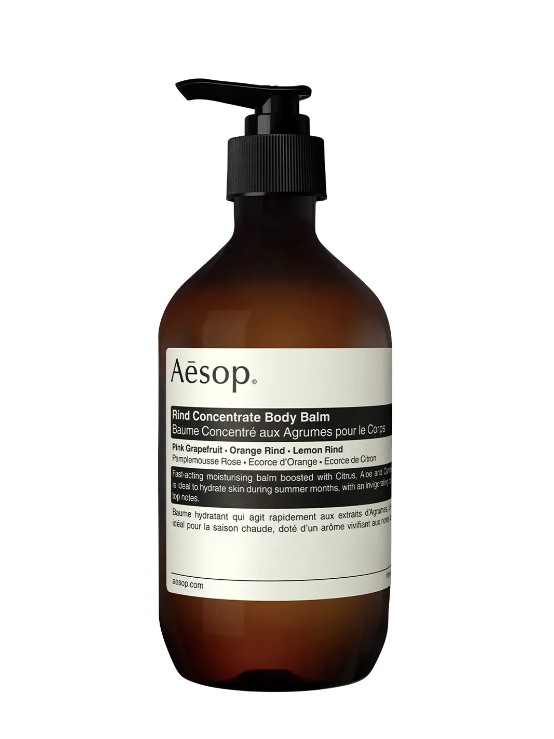 Rind Concentrate Body Balm 500ml