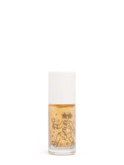 Roll-on body glitter