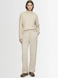 Rona high neck sweatshirt