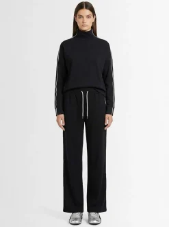 Rona high neck sweatshirt