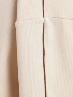 Rona high neck sweatshirt