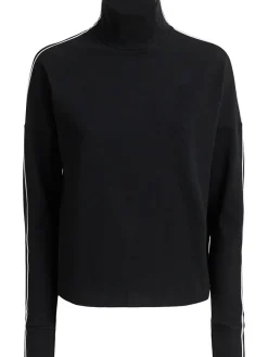 Rona high neck sweatshirt