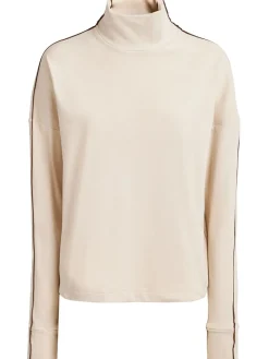 Rona high neck sweatshirt