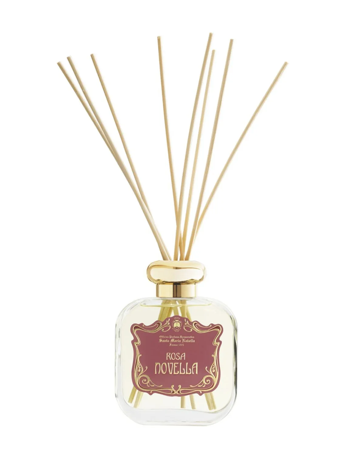 Rosa Novella fragrance diffuser
