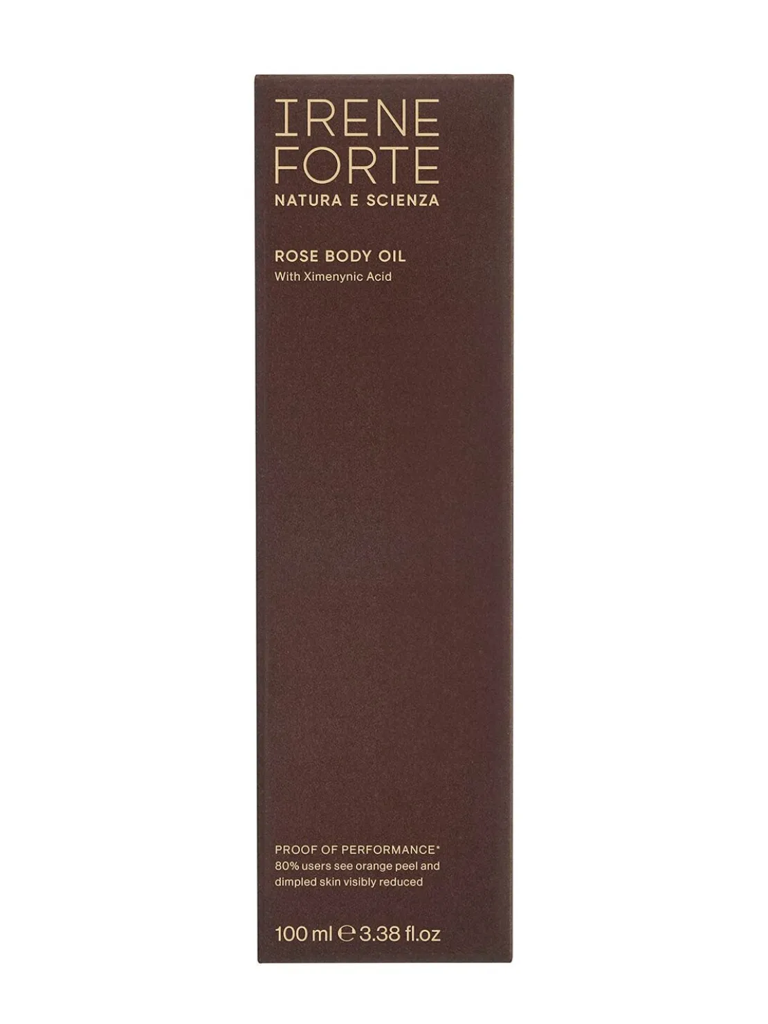 Rose Body Oil 100ml