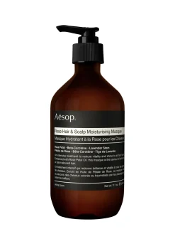 Rose Hair & Scalp Moisturizing Masque
