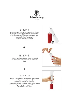 Rose The Refill 100ml
