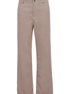 Rossen cotton pants