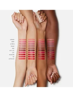 Rossetto Lip Suede Matte