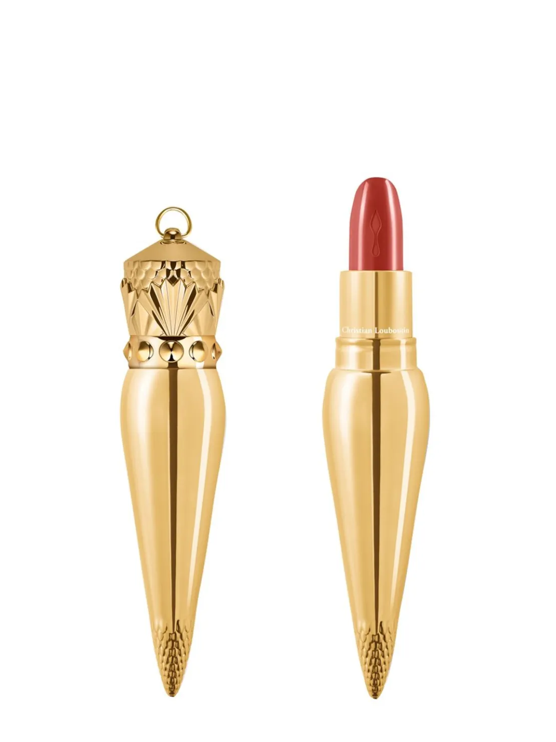 Rossetto Rouge Louboutin Silky Satin