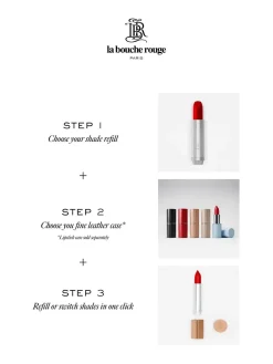 Rossetto satinato 3.4gr