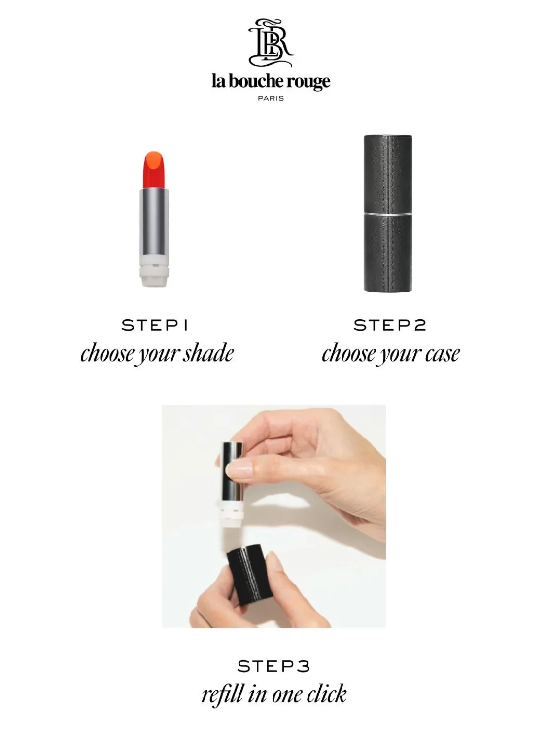Rossetto satinato 3.4gr