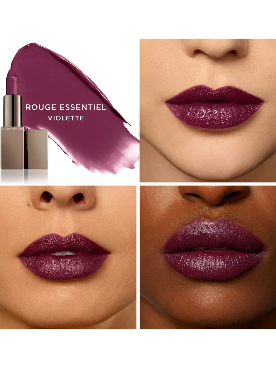 Rouge Essentiel Silky Creme Lipstick