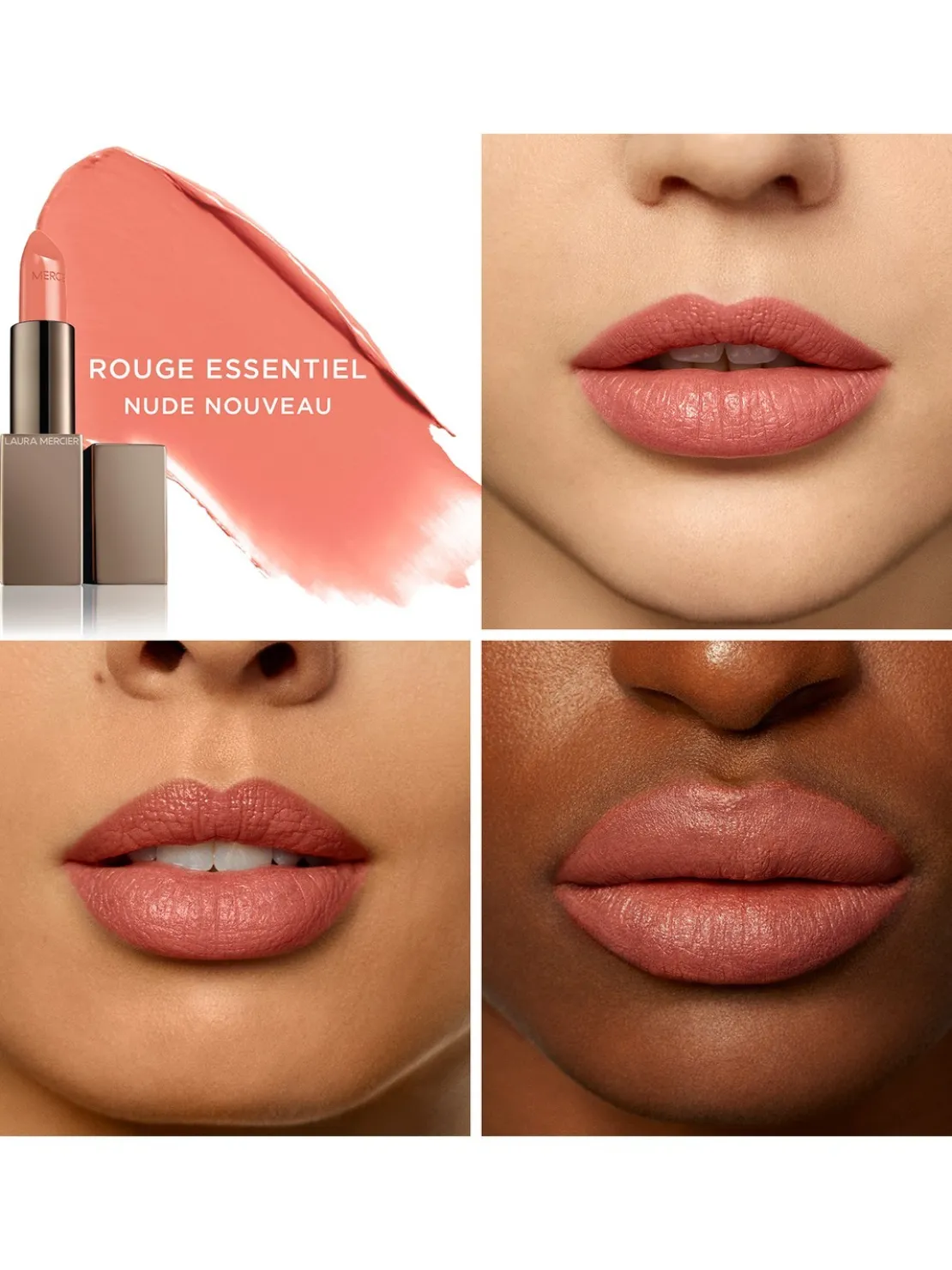 Rouge Essentiel Silky Creme Lipstick