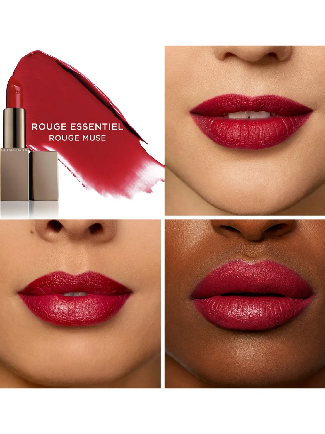 Rouge Essentiel Silky Creme Lipstick
