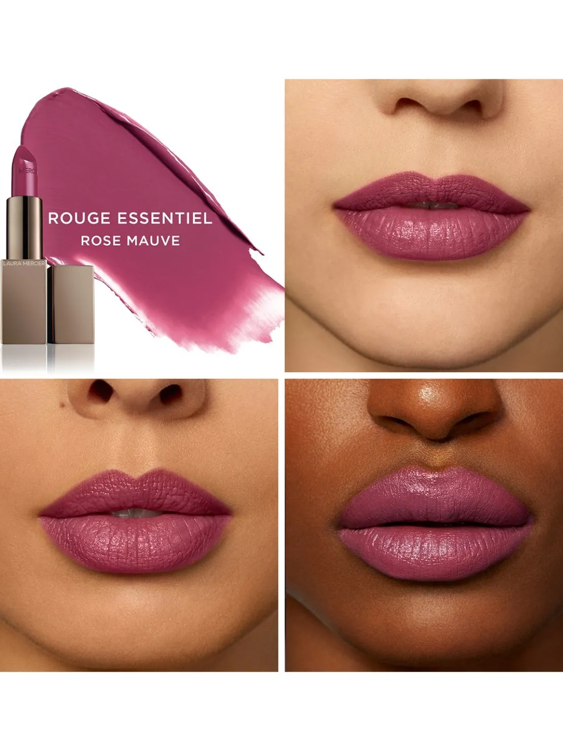 Rouge Essentiel Silky Creme Lipstick