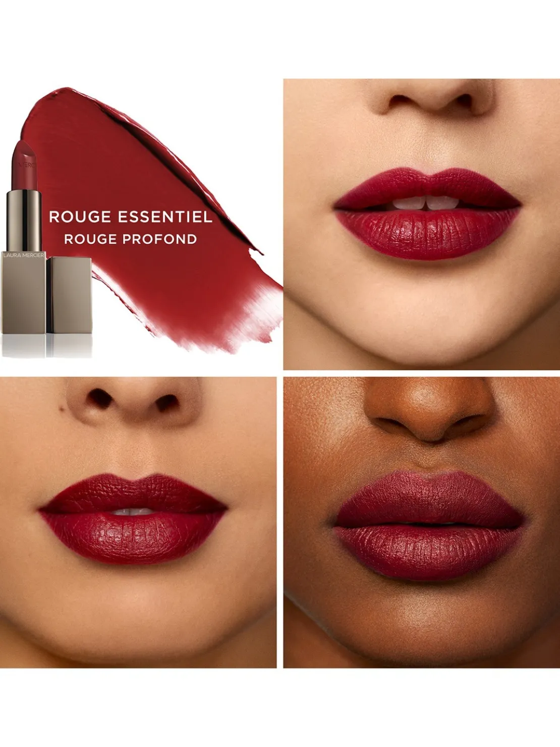 Rouge Essentiel Silky Creme Lipstick