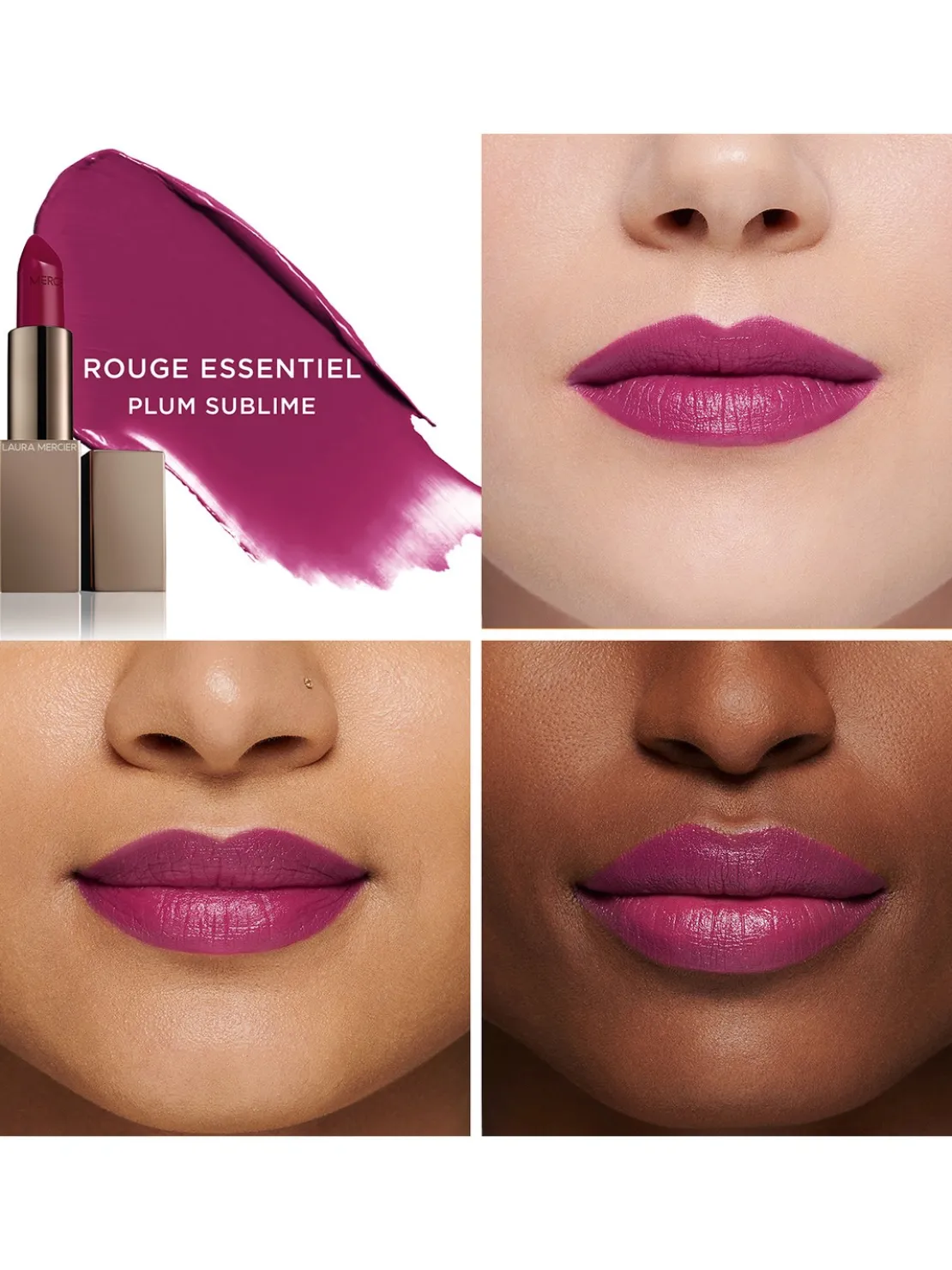 Rouge Essentiel Silky Creme Lipstick