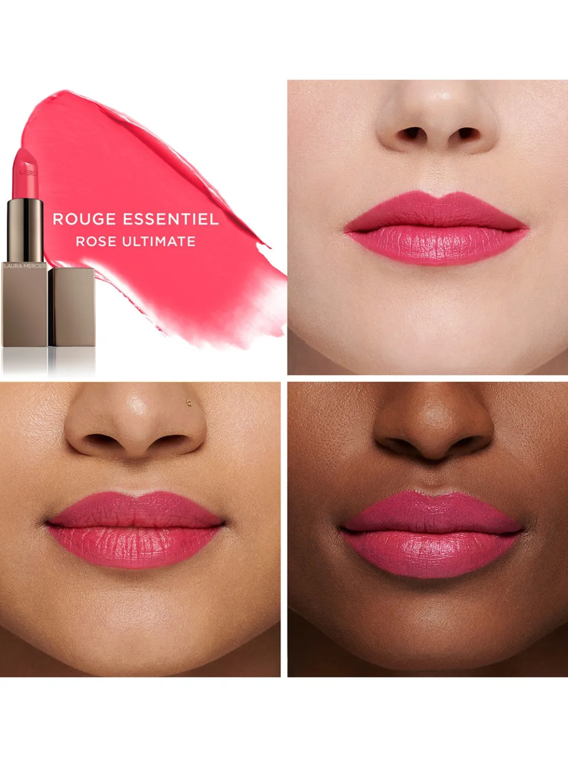 Rouge Essentiel Silky Creme Lipstick