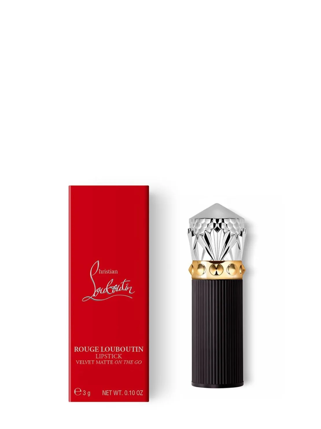 Rouge Louboutin On The Go Lipstick