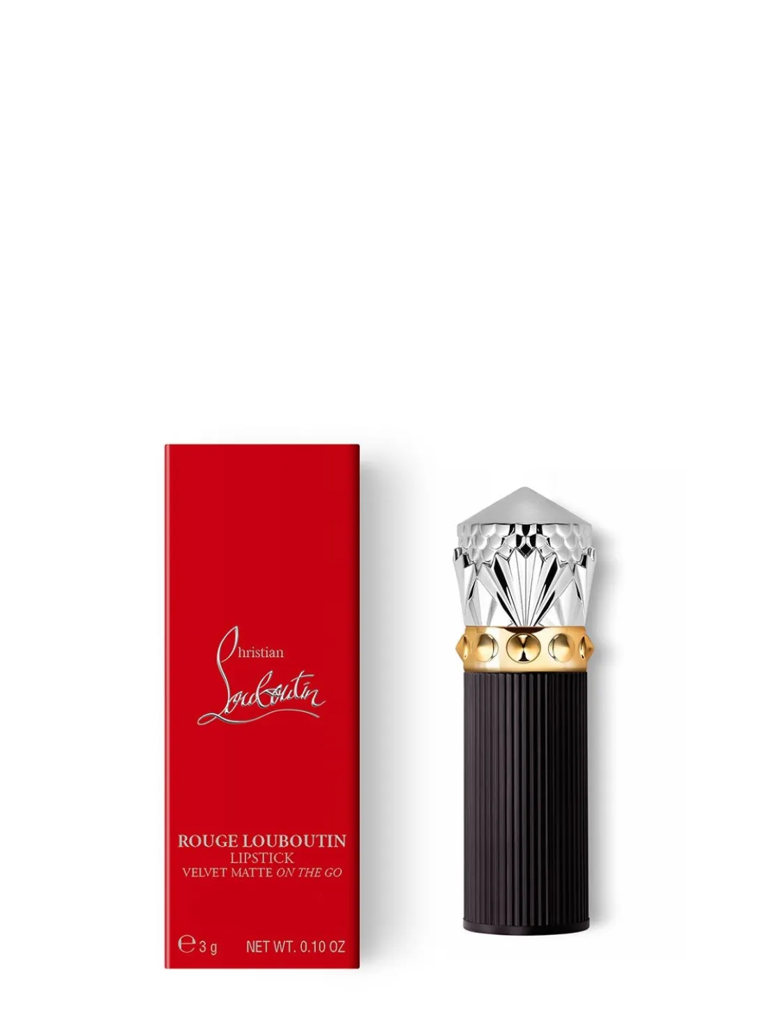 Rouge Louboutin On The Go Lipstick