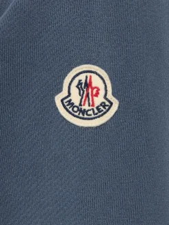 Rowing logo cotton hoodie sweatshirt