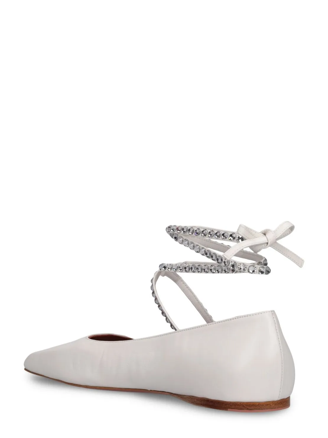 Sandali Ane in pelle 10mm