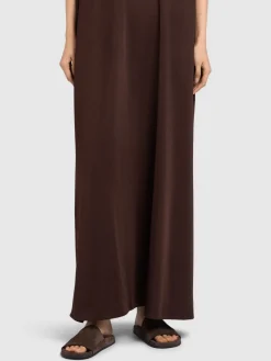 Sandali Hugh in pelle