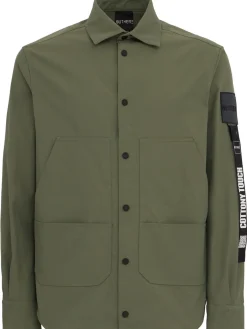 Sander tech casual jacket