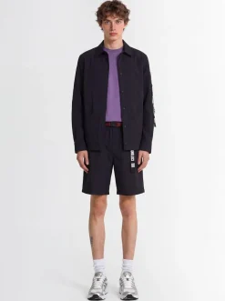 Sander tech casual jacket