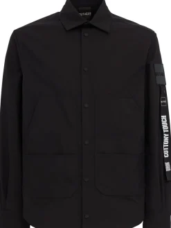Sander tech casual jacket