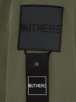 Sander tech casual jacket