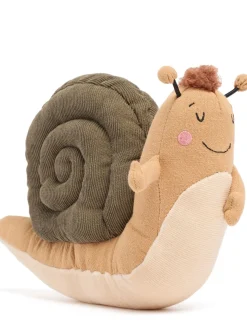 Sandy beige snail