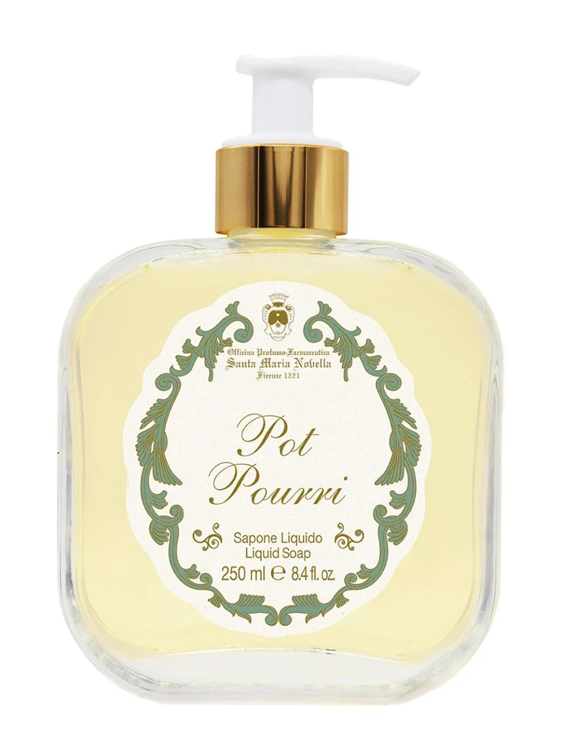 Sapone liquido Pot Pourri 250ml