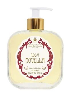 Sapone liquido Rosa Novella 250ml