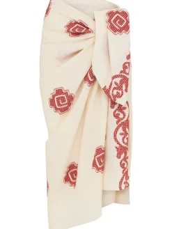 Sarong stampa Antique Haciendas