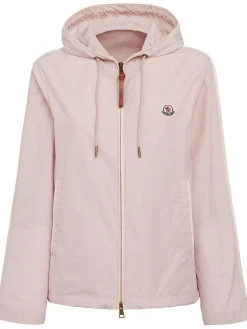 Sarracenia tech & cotton casual jacket