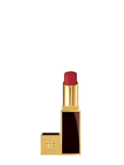 Satin matte lip color